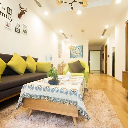 Park Hill No1 Apartment Hanoï Extérieur photo