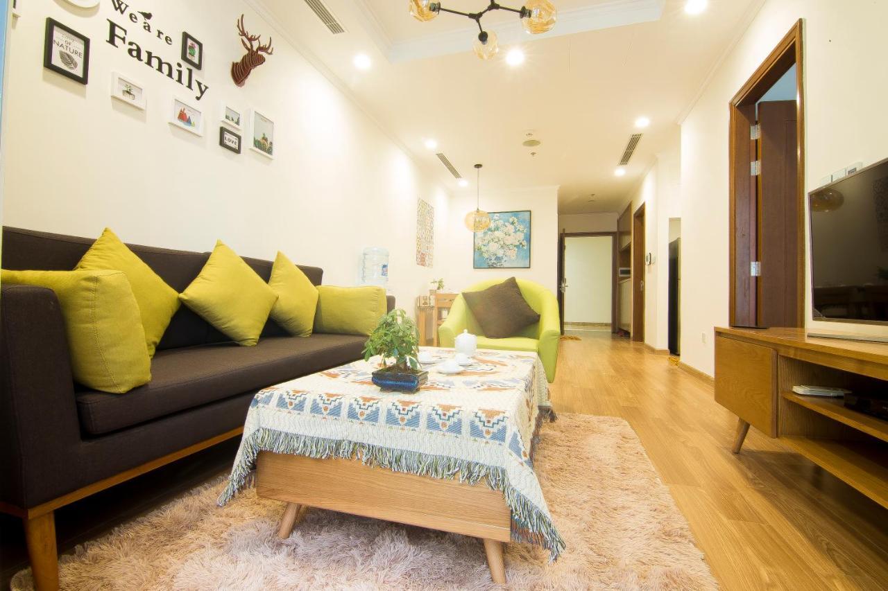 Park Hill No1 Apartment Hanoï Extérieur photo