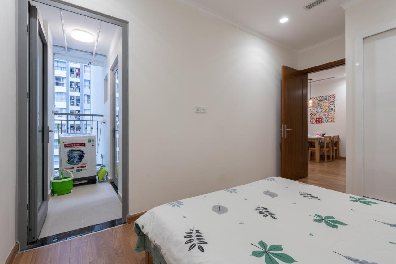 Park Hill No1 Apartment Hanoï Extérieur photo