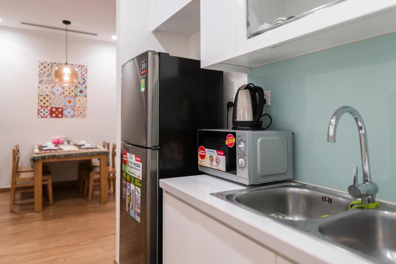 Park Hill No1 Apartment Hanoï Extérieur photo