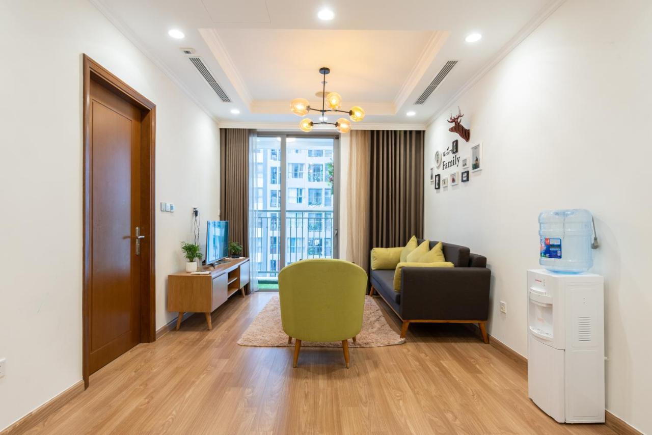 Park Hill No1 Apartment Hanoï Extérieur photo