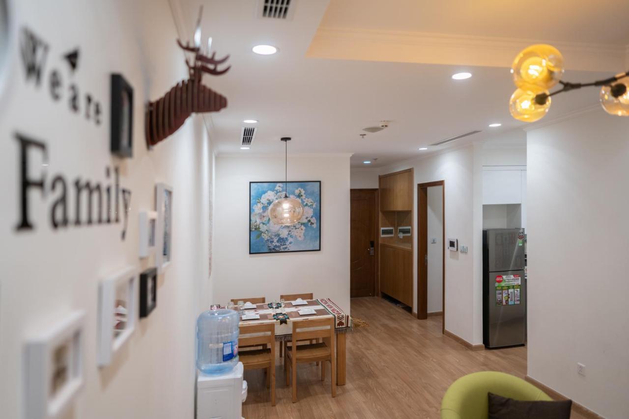 Park Hill No1 Apartment Hanoï Extérieur photo