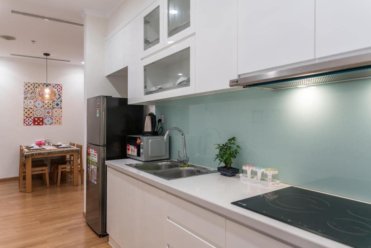 Park Hill No1 Apartment Hanoï Extérieur photo
