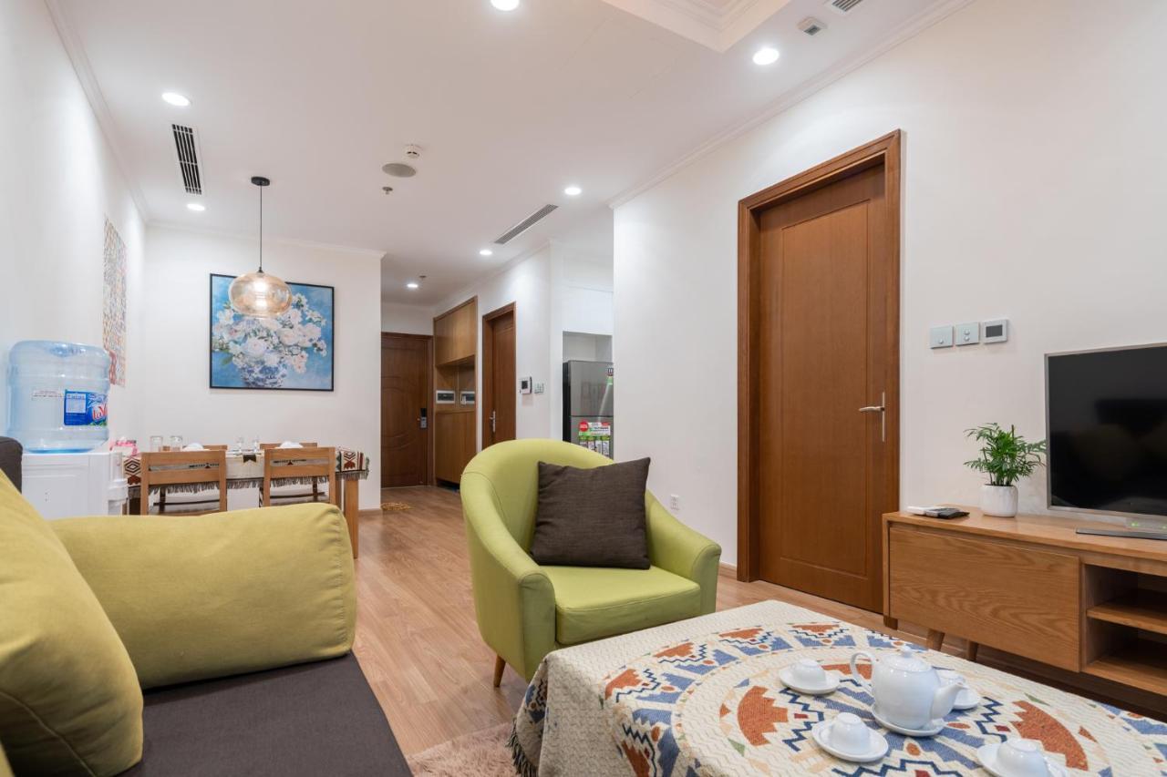 Park Hill No1 Apartment Hanoï Extérieur photo