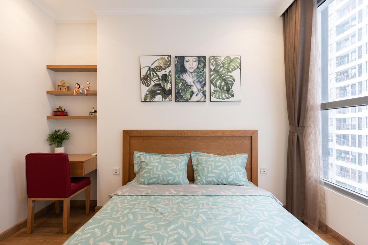 Park Hill No1 Apartment Hanoï Extérieur photo