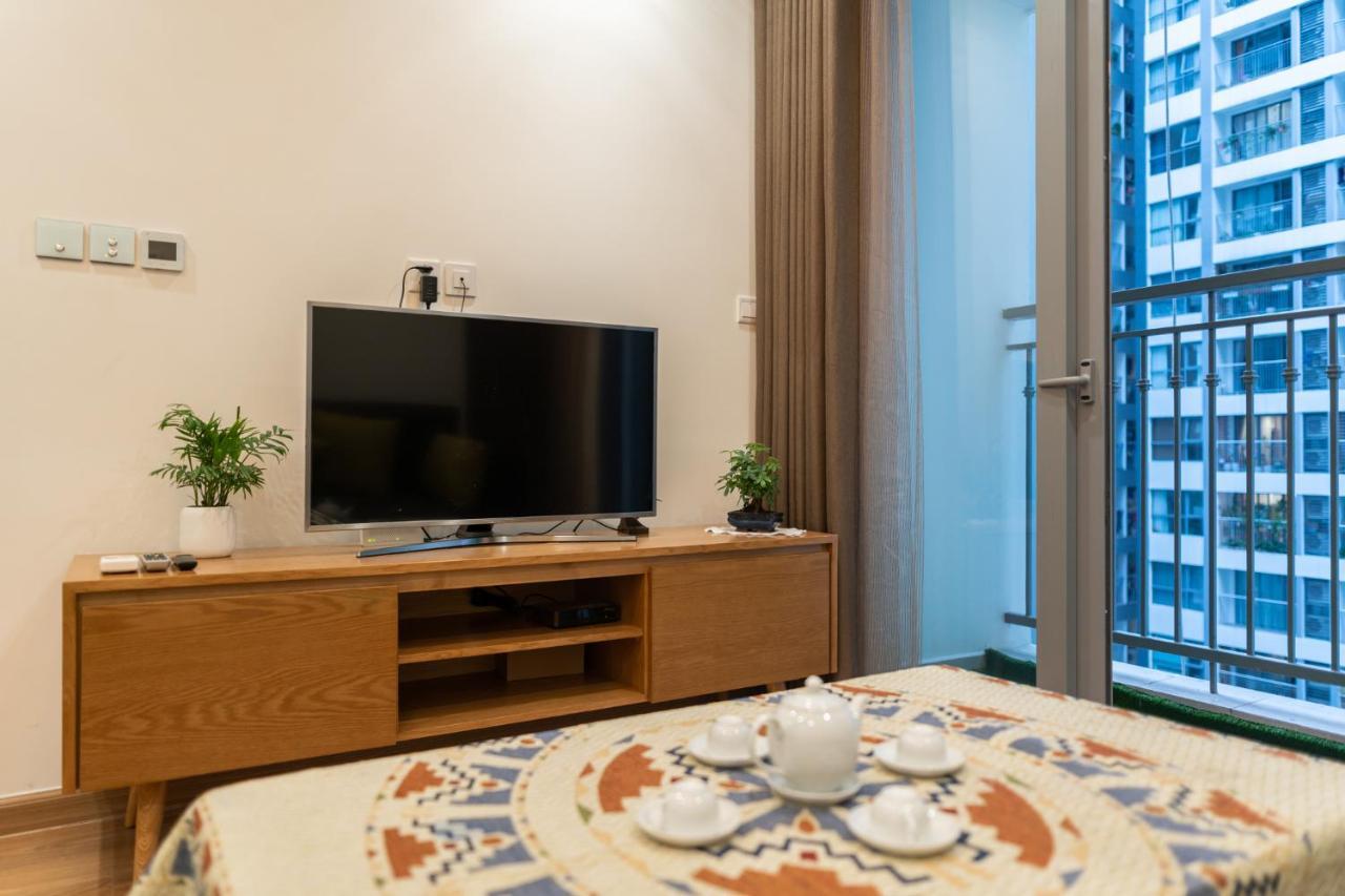 Park Hill No1 Apartment Hanoï Extérieur photo