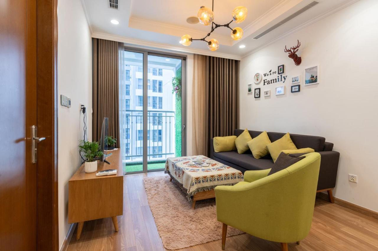 Park Hill No1 Apartment Hanoï Extérieur photo