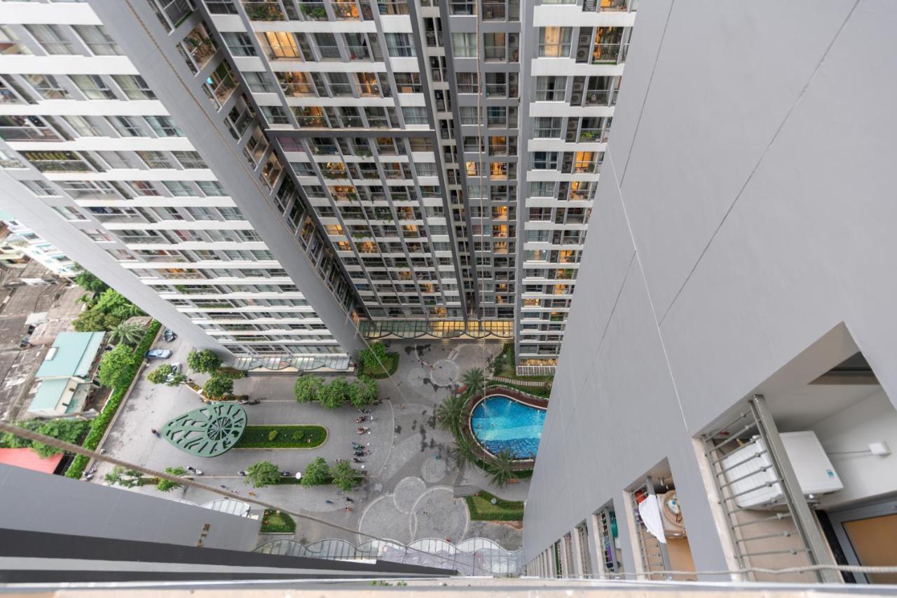 Park Hill No1 Apartment Hanoï Extérieur photo
